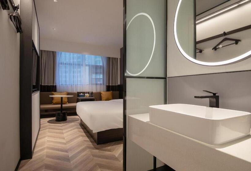 Nihao Hotel Wuhan Hankou Jiangtan