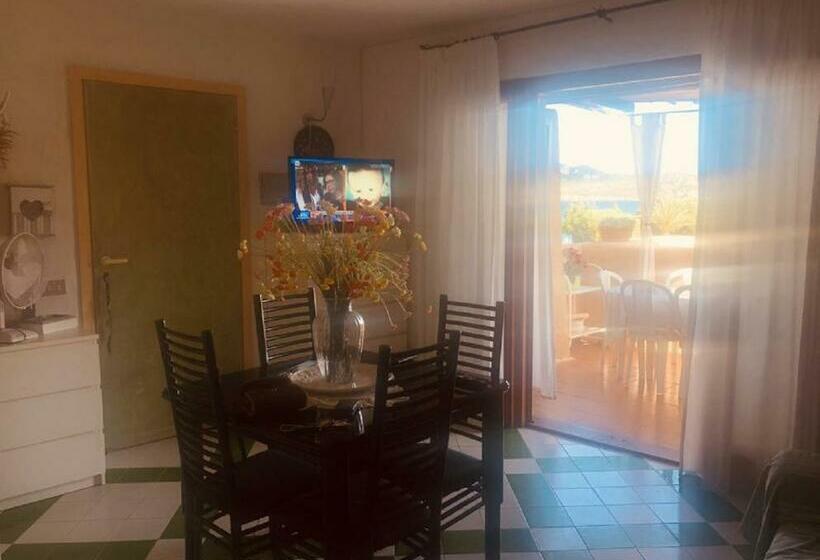 Appartamento Porto Cervo Cala Romantica Con Vista Mare