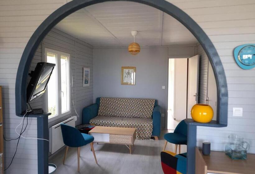 Maison Les Pieds Dans La Mer