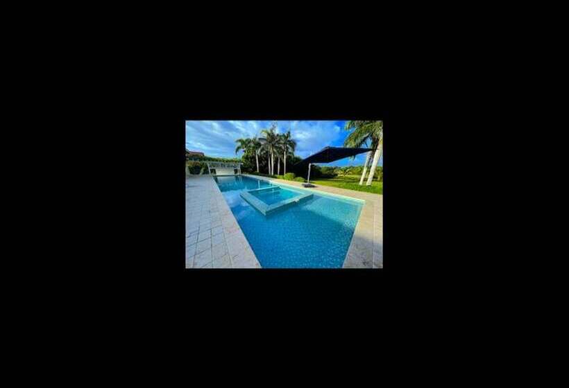 Srvittinivillas Lm/2/casa De Campo Resorts Modernd Luxury Villa Perfect Location