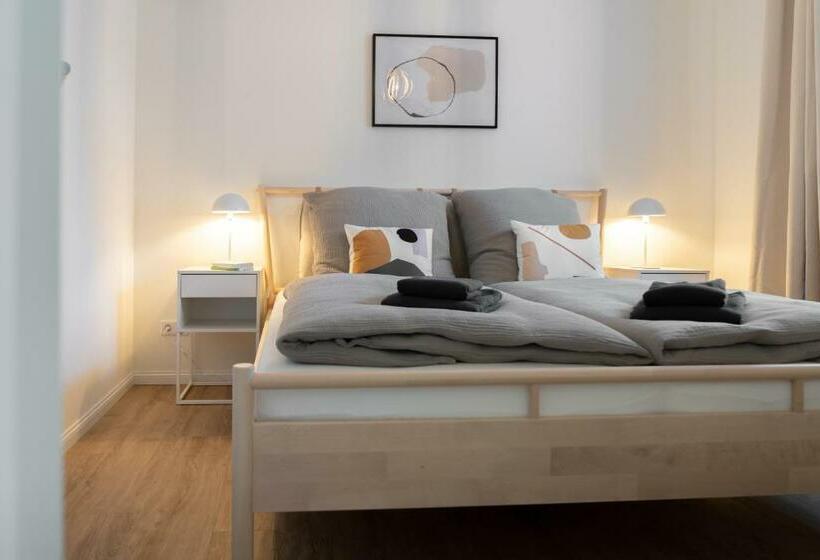Moderne Ferienwohnung In Nordseenähe