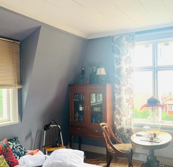 تختخواب و صبحانه Hemma Hos Jeanette & Micke På Peresgården
