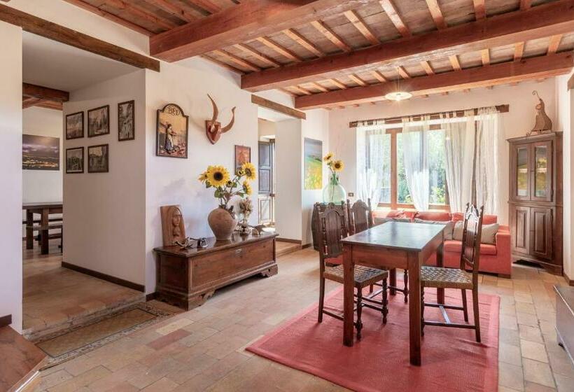 Bed and Breakfast Podere Le Serre