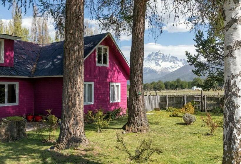 پانسیون La Casona, Baño Privado