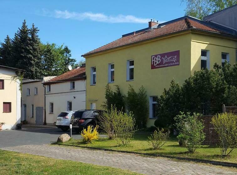 Fewo1 1 Zim Apart 4 Bett Küche Dusche Wc Parkplatz