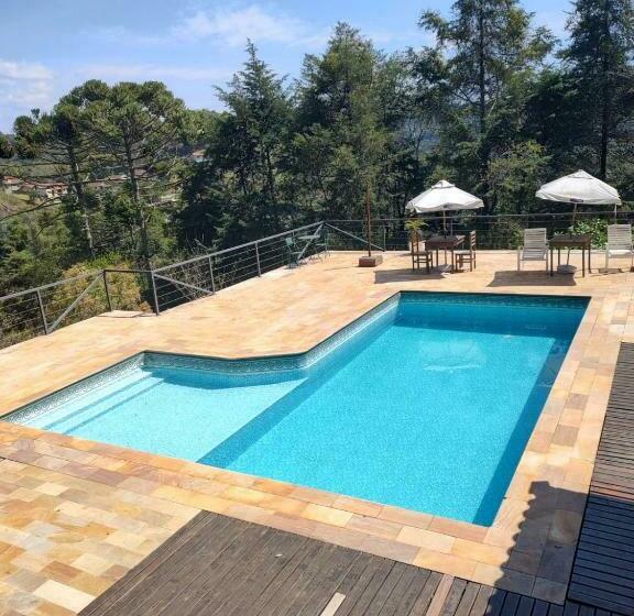 호스텔 Pousada Le Lieu
