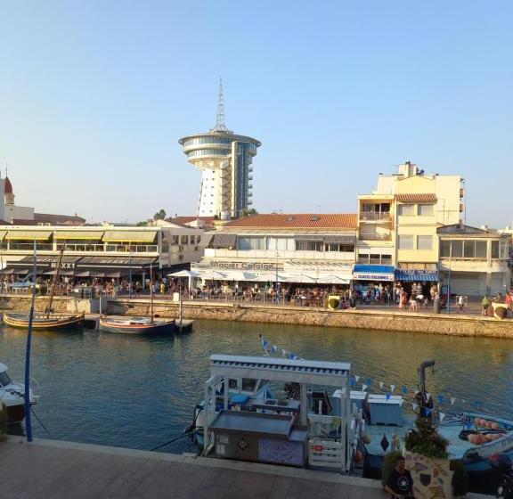 مبيت وإفطار La Lagune Aux Oiseaux
