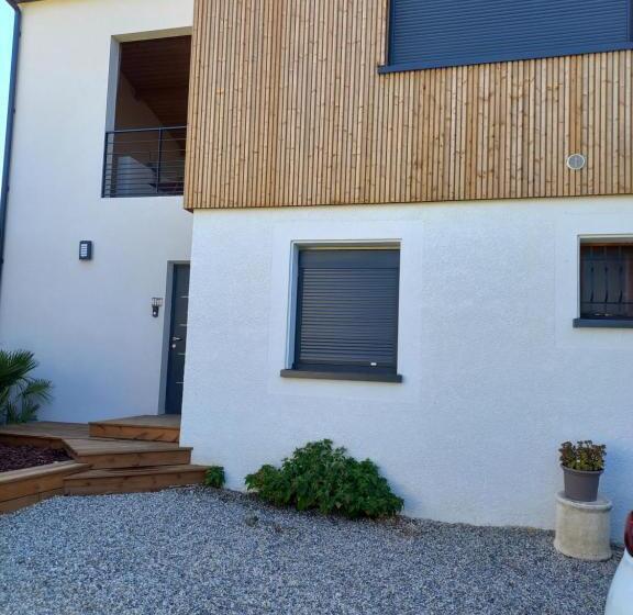 مبيت وإفطار La Lagune Aux Oiseaux