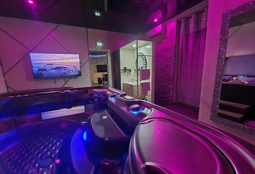צימר Suite Chic By Les Spa De Venus