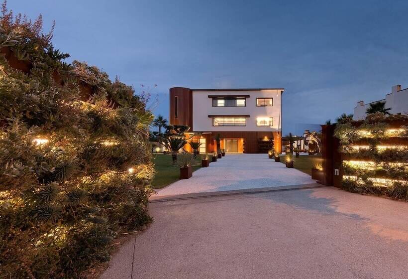 Bed and Breakfast Villa Miramar Frontignan