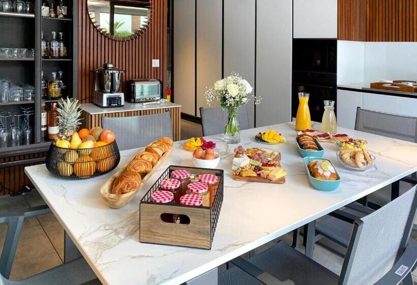 Bed and Breakfast Villa Miramar Frontignan