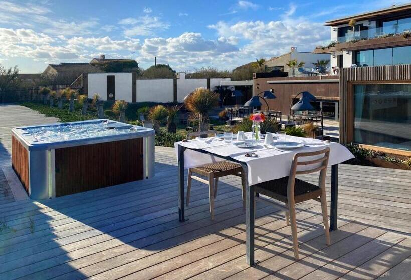 Bed and Breakfast Villa Miramar Frontignan
