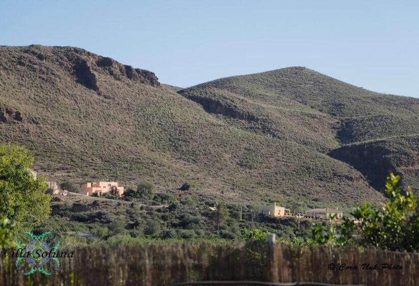 צימר Villa Soluna