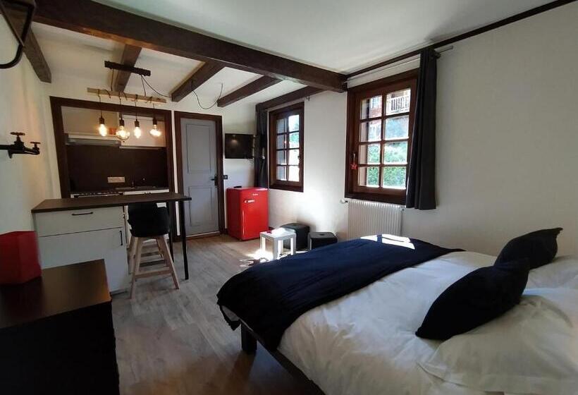 Chalet Appart Hôtel L Eau Vive