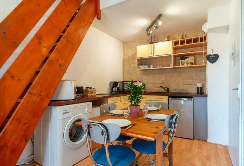 Glazik Appartement à 5 Min De La Plage