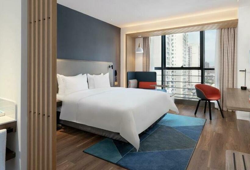 Отель Holiday Inn Express Mianyang Jiangyou, An Ihg