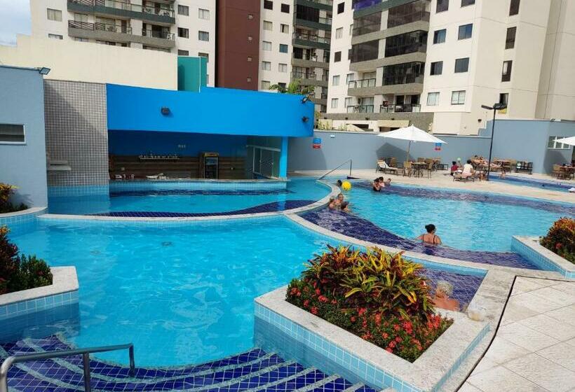 호텔 Atrium Thermas Caldas Novas