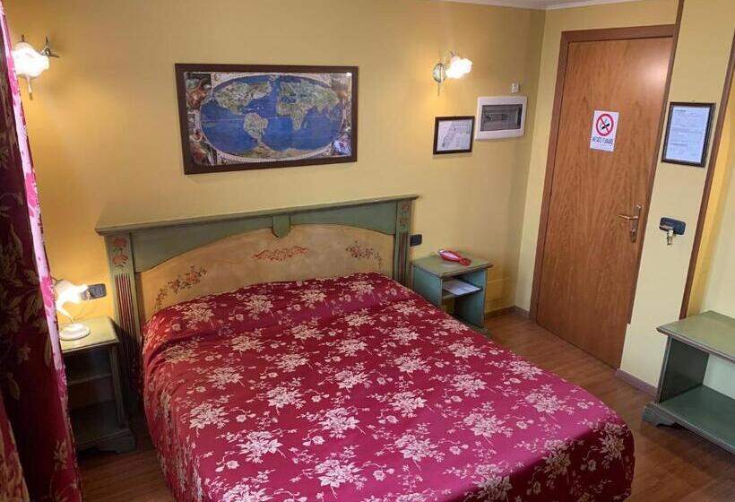 فندق Ristorante Antico Guerriero