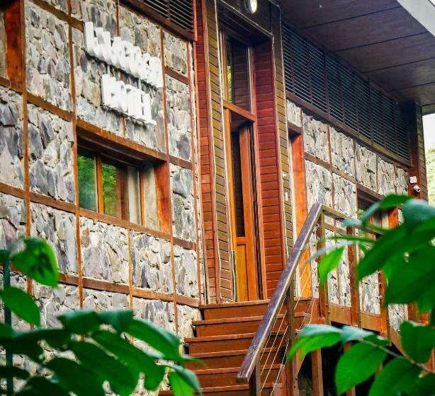 Mtirala National Park Hotel Orbeza