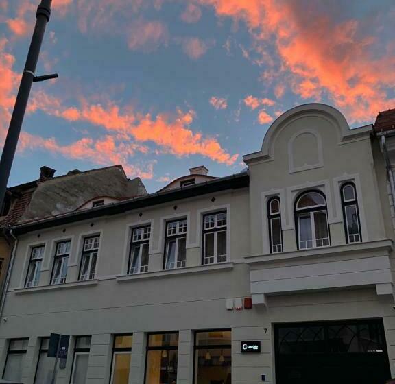 پانسیون Casa Gallo Adults Only Sibiu