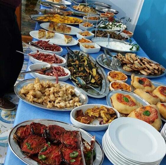 ペンション Room In Bb  Elegant And Relaxing Farmhouse Nestled In The Heart Of Cilento