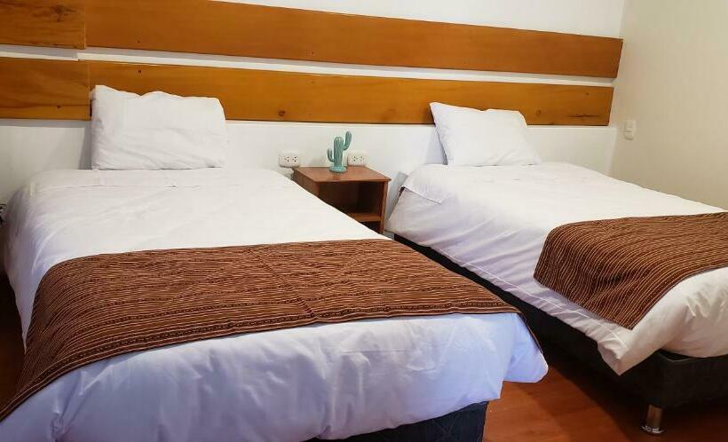 Пансион Tilcafé B&b Mollepata