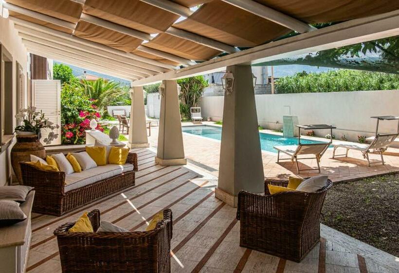 پانسیون Villa Mancuso De Gaetani & Spa