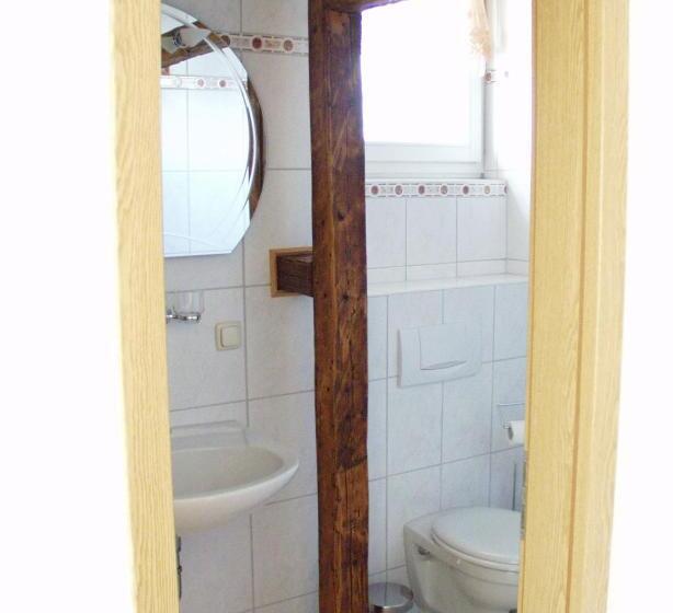 Restaurant Und Pension Zur Nassen Ecke