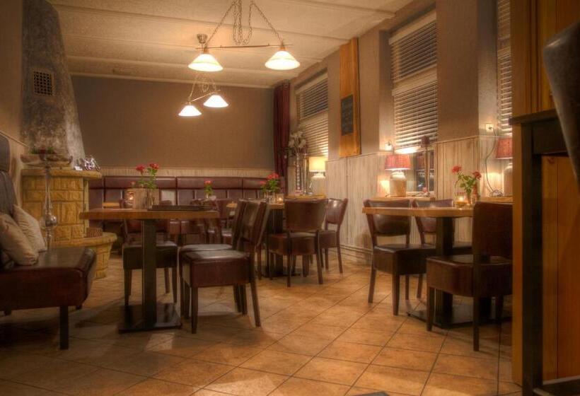 Restaurant Und Pension Zur Nassen Ecke