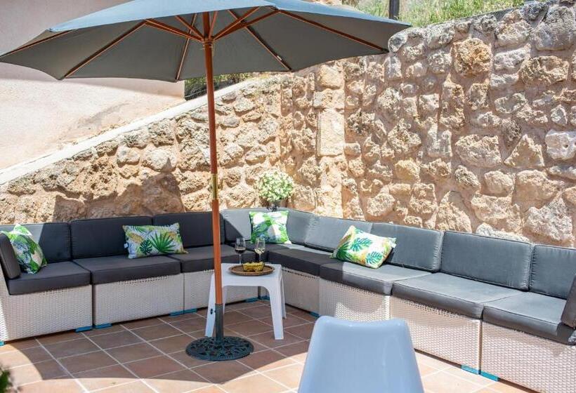 הוסטל Posada De Zorita De Los Canes