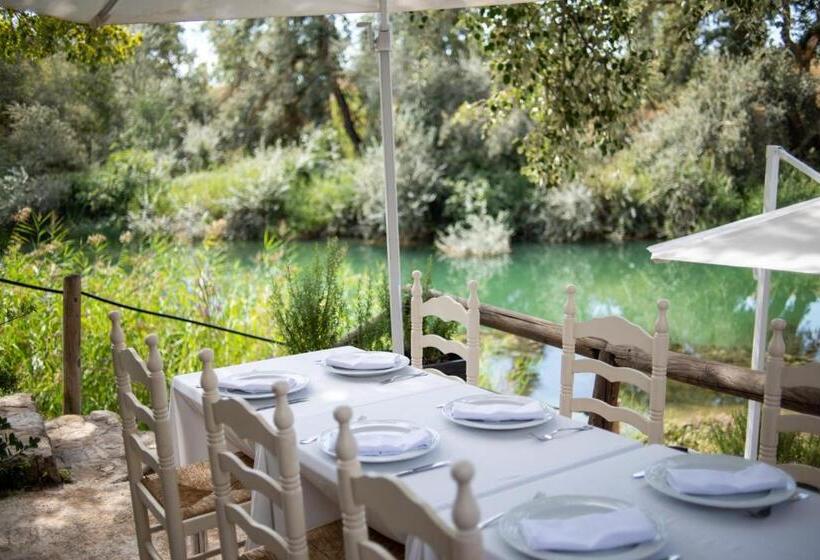 הוסטל Posada De Zorita De Los Canes
