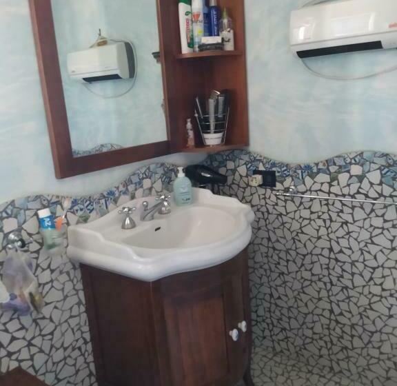 مبيت وإفطار Dog House From Pompei Amalfi
