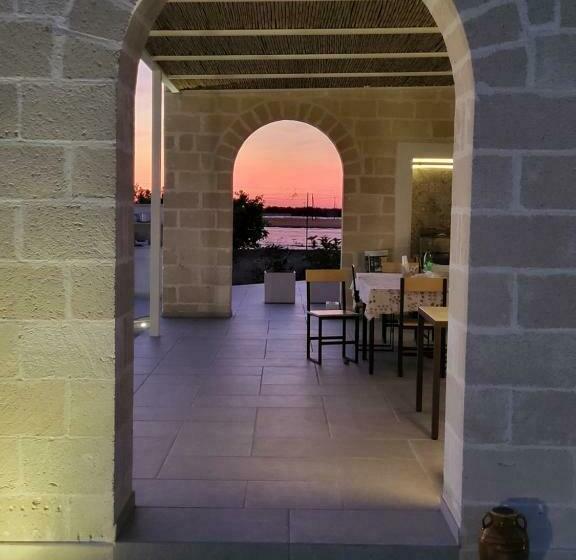 تختخواب و صبحانه Il Noce Salento Tourism Services