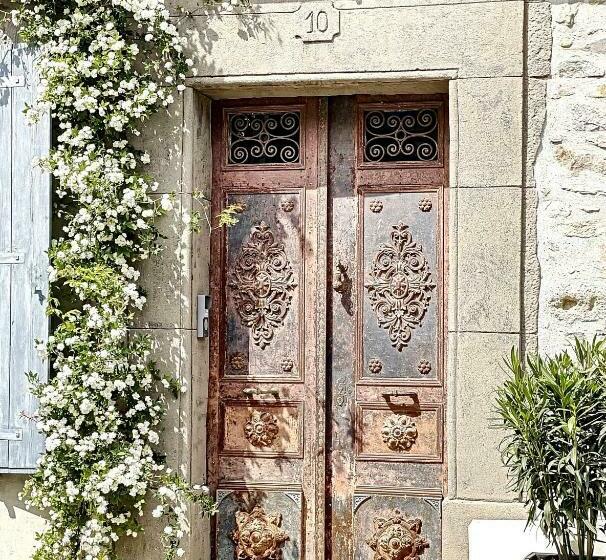 ベッドアンドブレックファースト L Oiseau Bleu Peacock