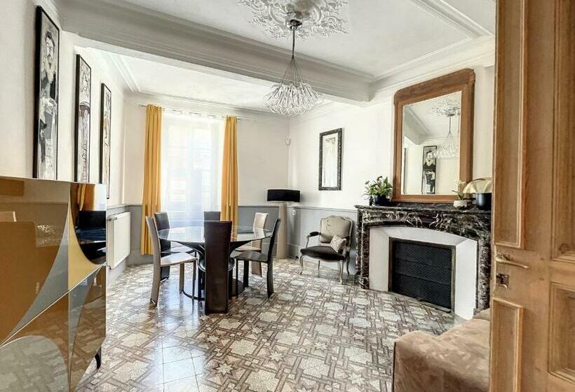 ベッドアンドブレックファースト L Oiseau Bleu Peacock