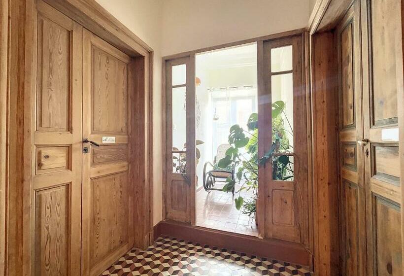 ベッドアンドブレックファースト L Oiseau Bleu Peacock