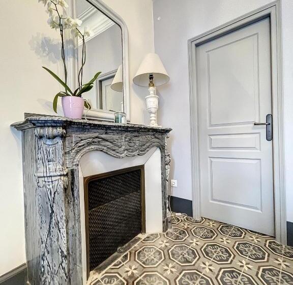 ベッドアンドブレックファースト L Oiseau Bleu Peacock