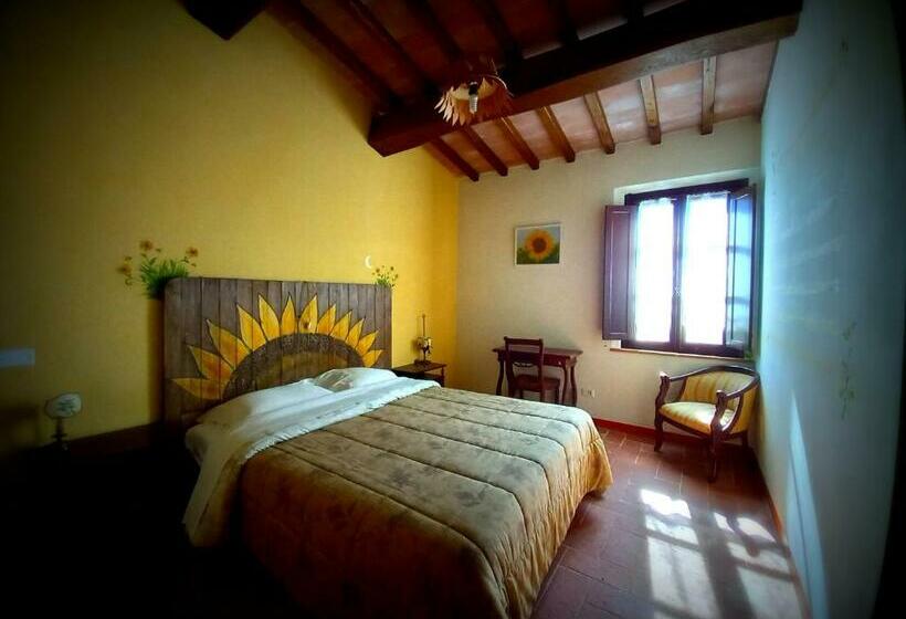 ホテル Agriturismo Podere Padolecchie Azienda Agricola Passerini