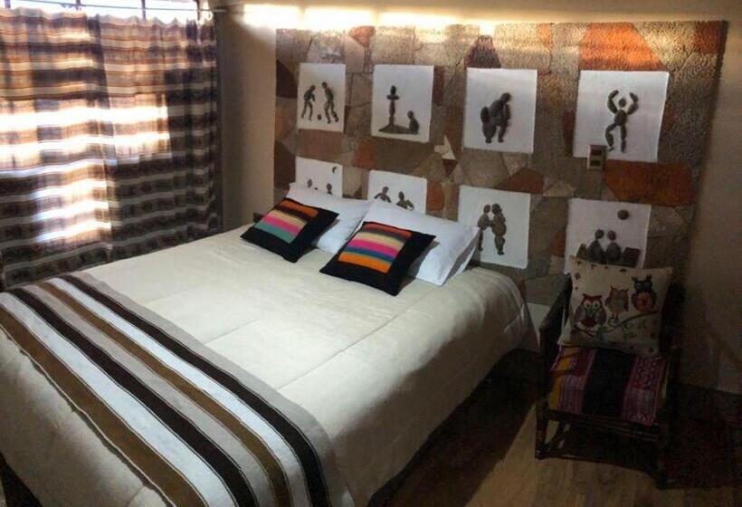 هتل Casona De Sal