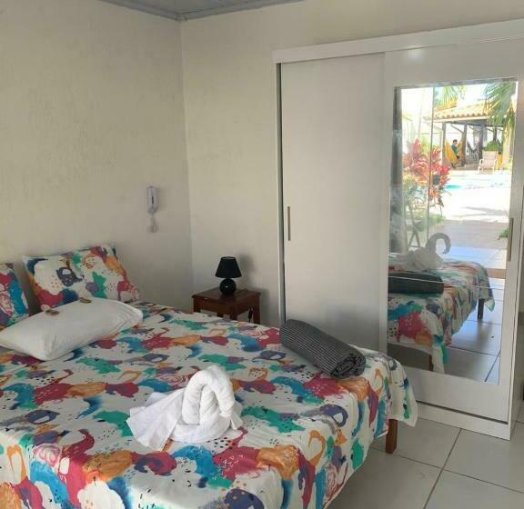 Отель Pousada Villa Encantada Lgbtqiaplus