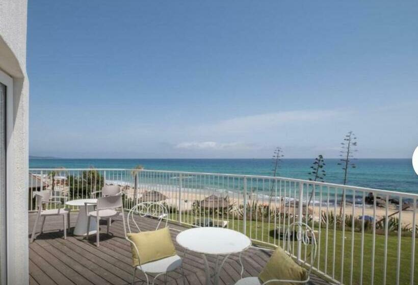 호텔 Villa Escargot Luxury In Costa Rei Beach