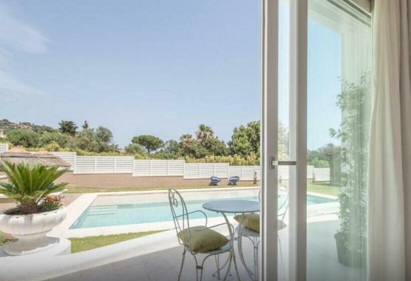호텔 Villa Escargot Luxury In Costa Rei Beach