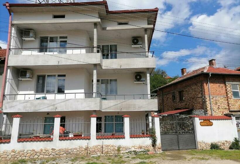 膳宿费 къща за гости балкански рай