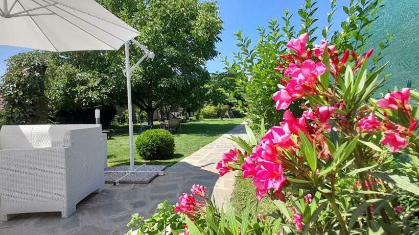 펜션 A Casa Di Roby