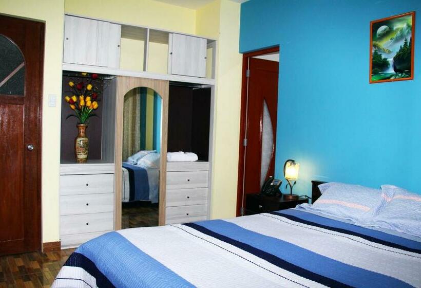 펜션 Hostal Viva Norte