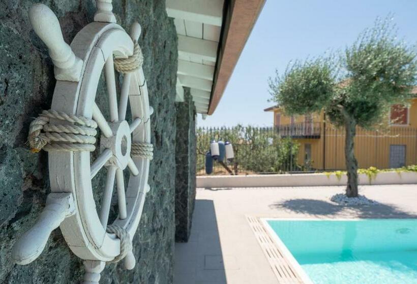 פנסיון Lux Suite Sicily