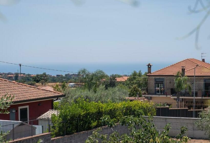 פנסיון Lux Suite Sicily