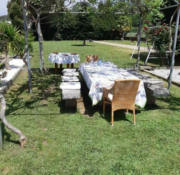 تختخواب و صبحانه Casa Do Coura