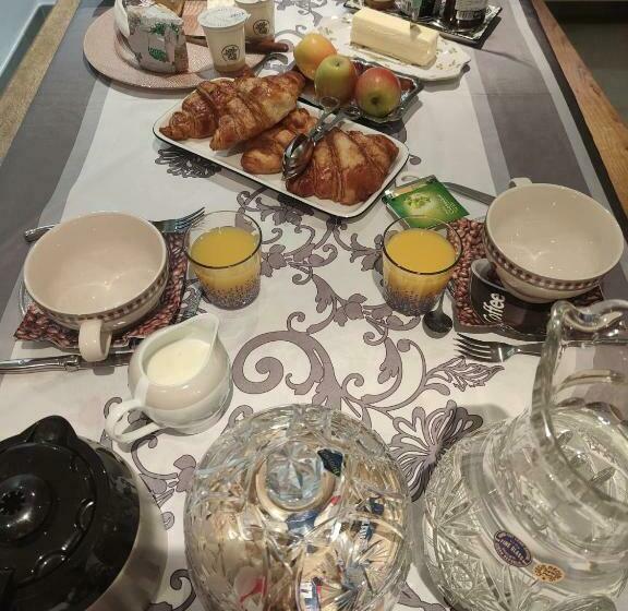 مبيت وإفطار Colette Alain Maxime