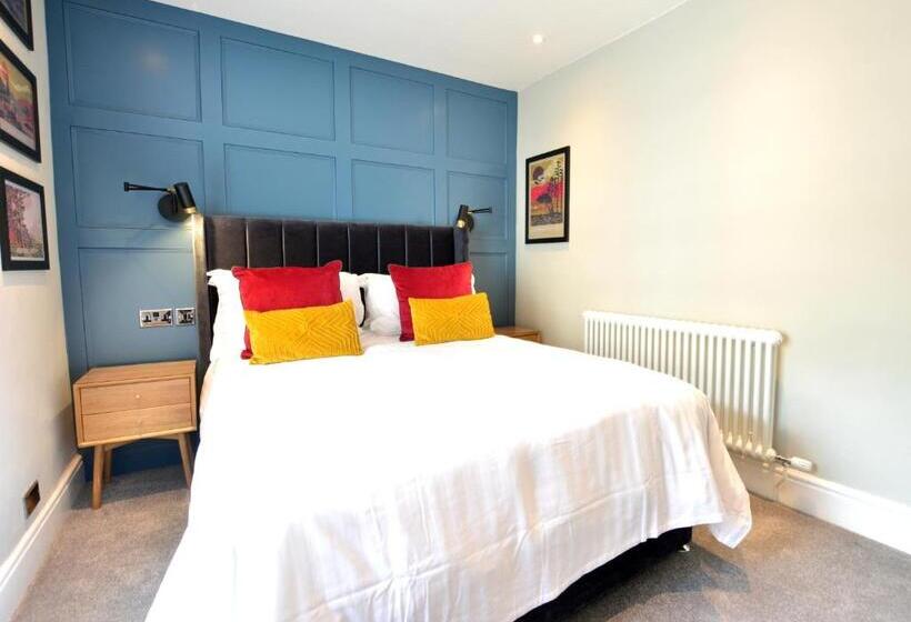 مبيت وإفطار Fairfield House And Gardens